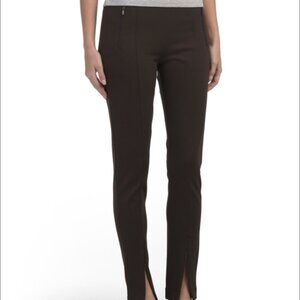 NWT Jason Wu Ponte Pants Expresso M